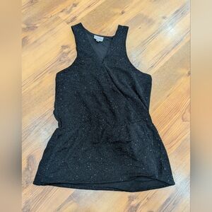 Parker Charcoal Textured Garment